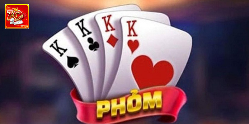 Luật chơi phỏm cơ bản người mới nên biết