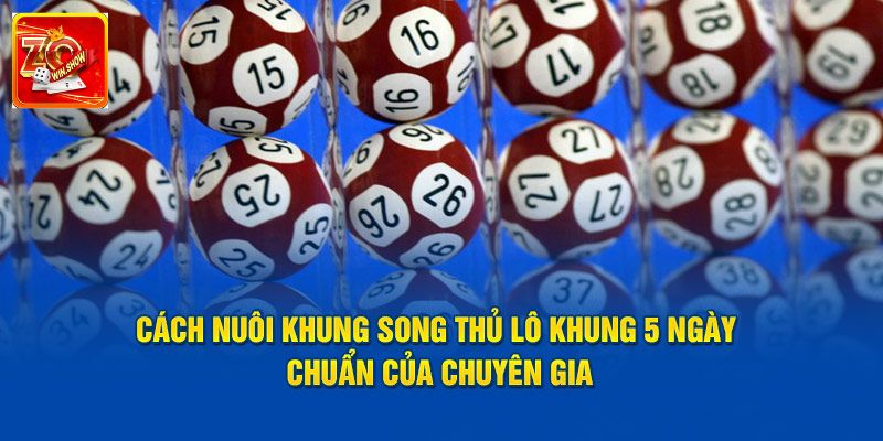 Kinh nghiệm quan trọng “săn” song thủ lô