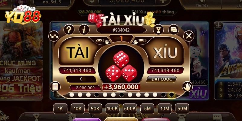 Giới thiệu về tài xỉu online
